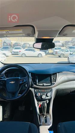 شێڤرۆلێت تراکس